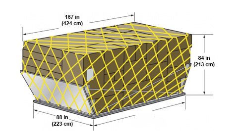 LD-7-CONTAINERS airfreight containers